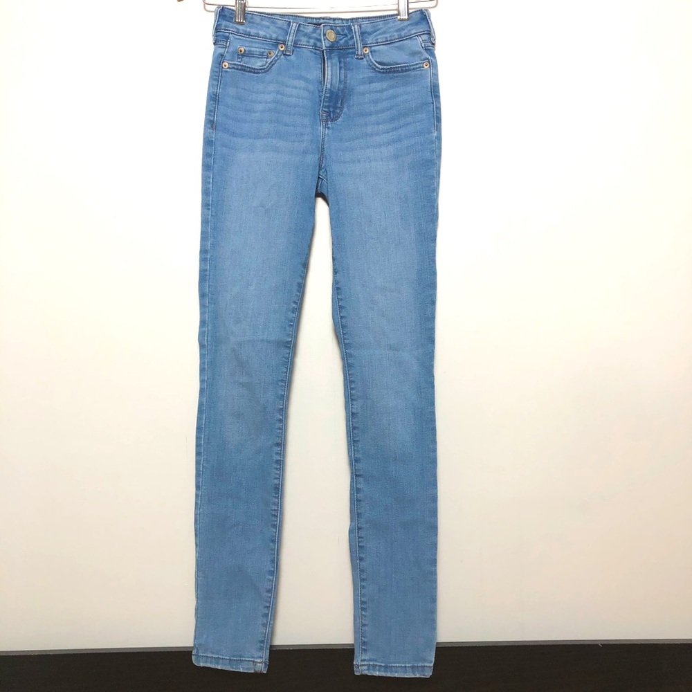 Aeropostale high-waisted Jegging jean REG 00